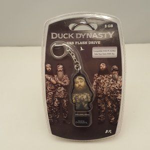 Duck Dynasty USB Flash Drive 8GB NEW